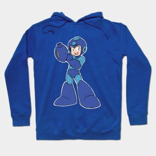 It's Megaman! Hoodie